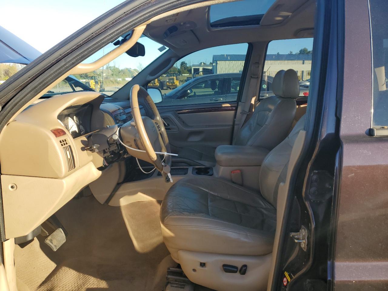 2004 Jeep Grand Cherokee Limited - Фото 7