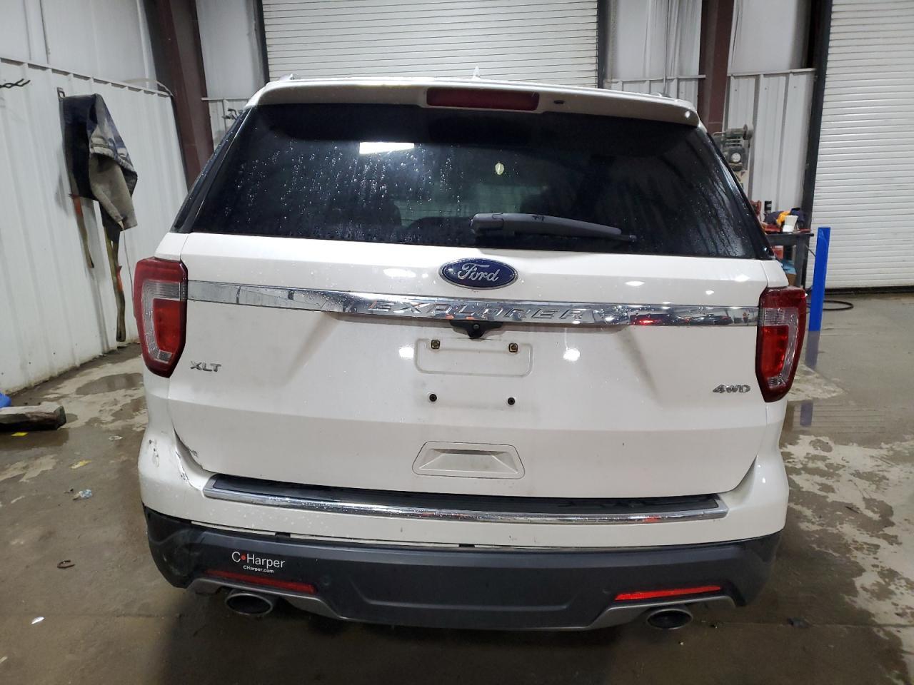 2018 Ford Explorer Xlt - Image 6
