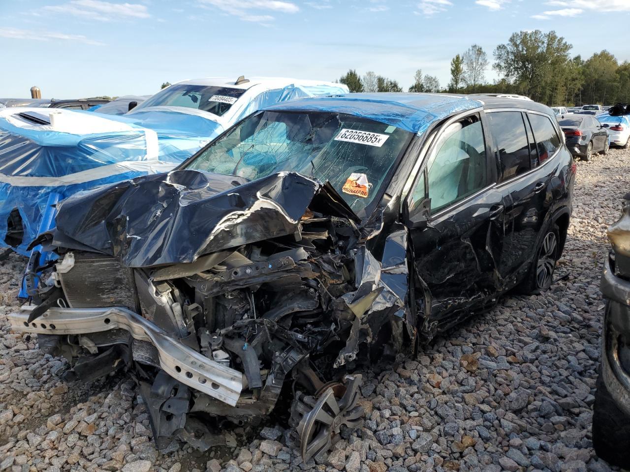 2017 Honda Pilot Exl