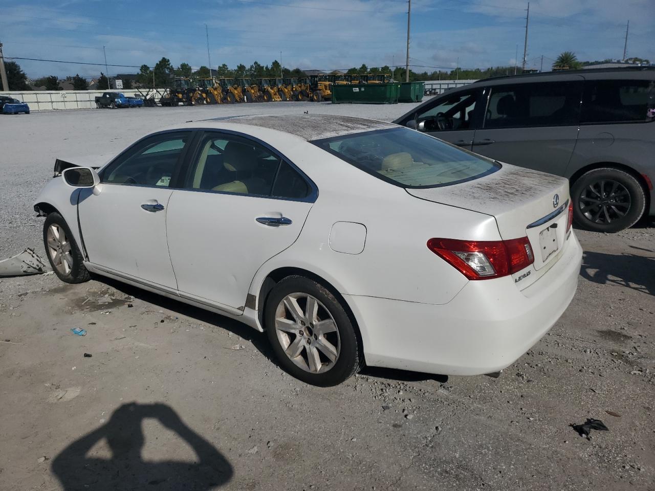 2007 Lexus Es 350 - Image 2