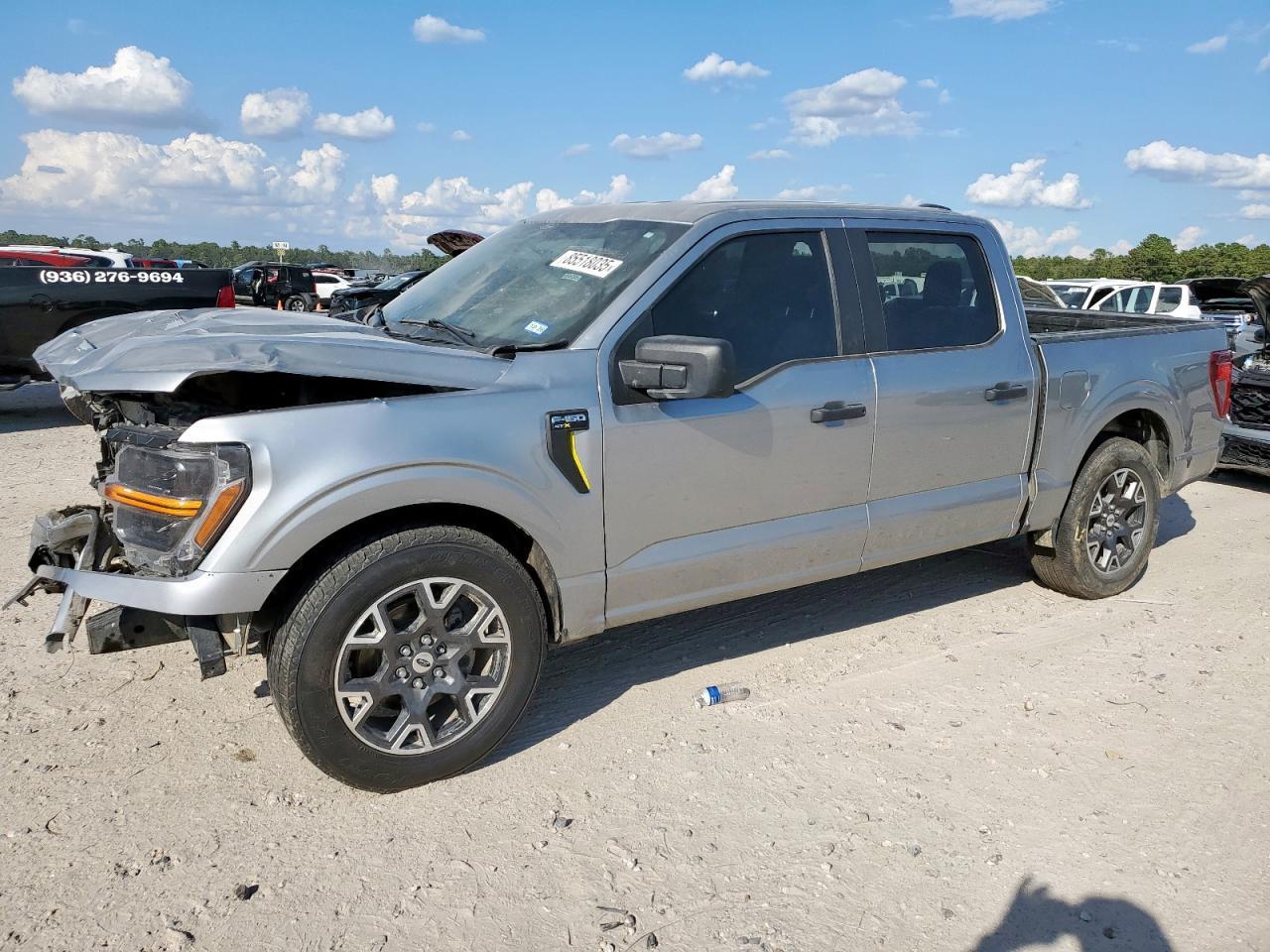 2024 Ford F150 Stx
