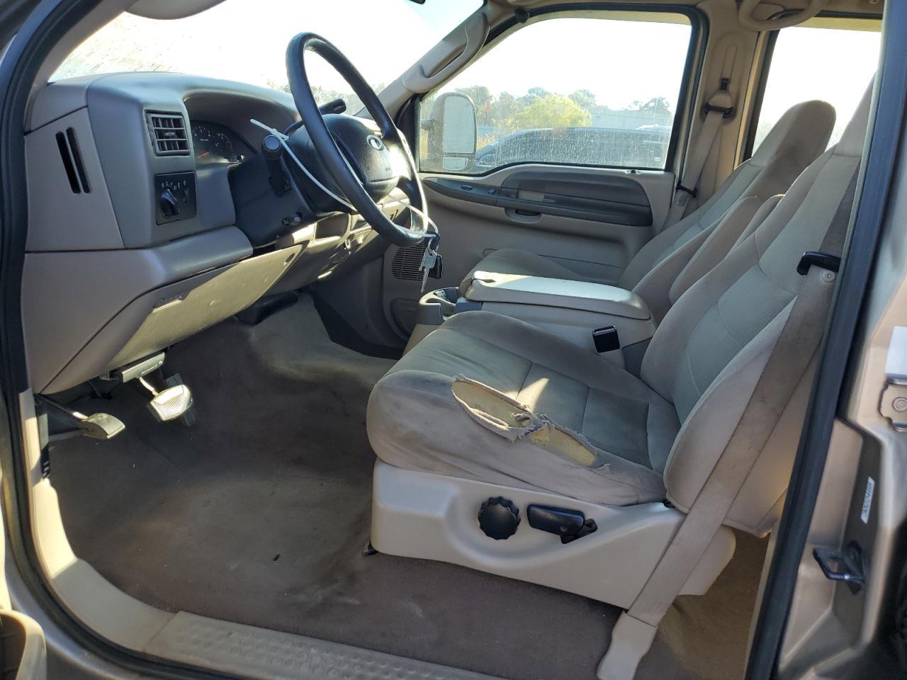 2004 Ford F250 Super Duty - Фото 7
