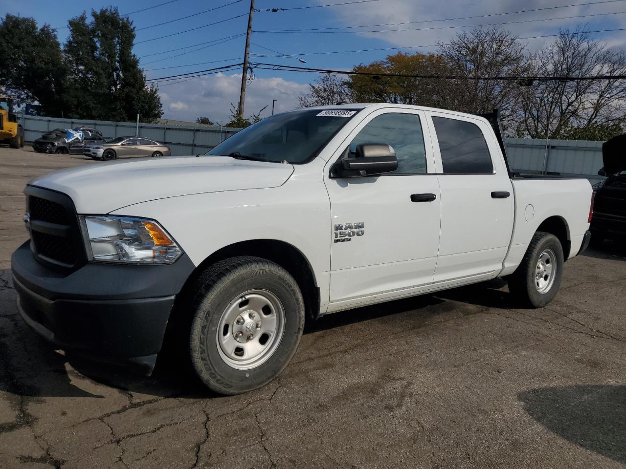 2023 Ram 1500 Classic Tradesman