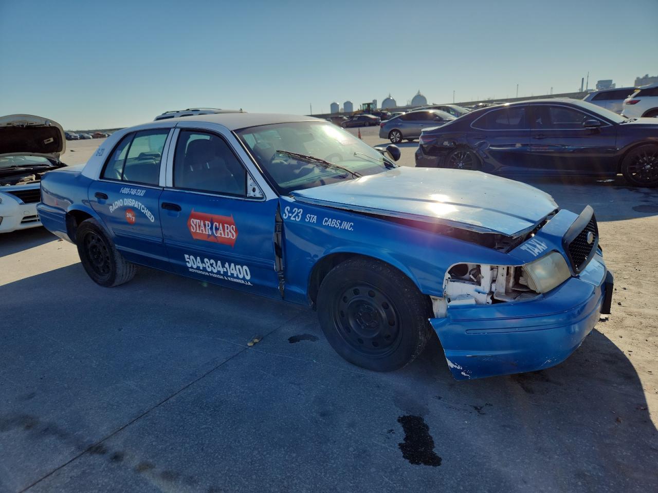 2011 Ford Crown Victoria Police Interceptor - Фото 4