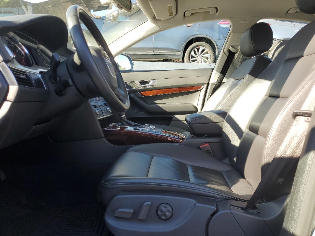 2010 Audi A6 Premium Plus - Фото 7