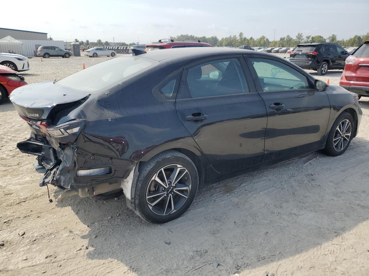 2023 Kia Forte Lx - Image 3