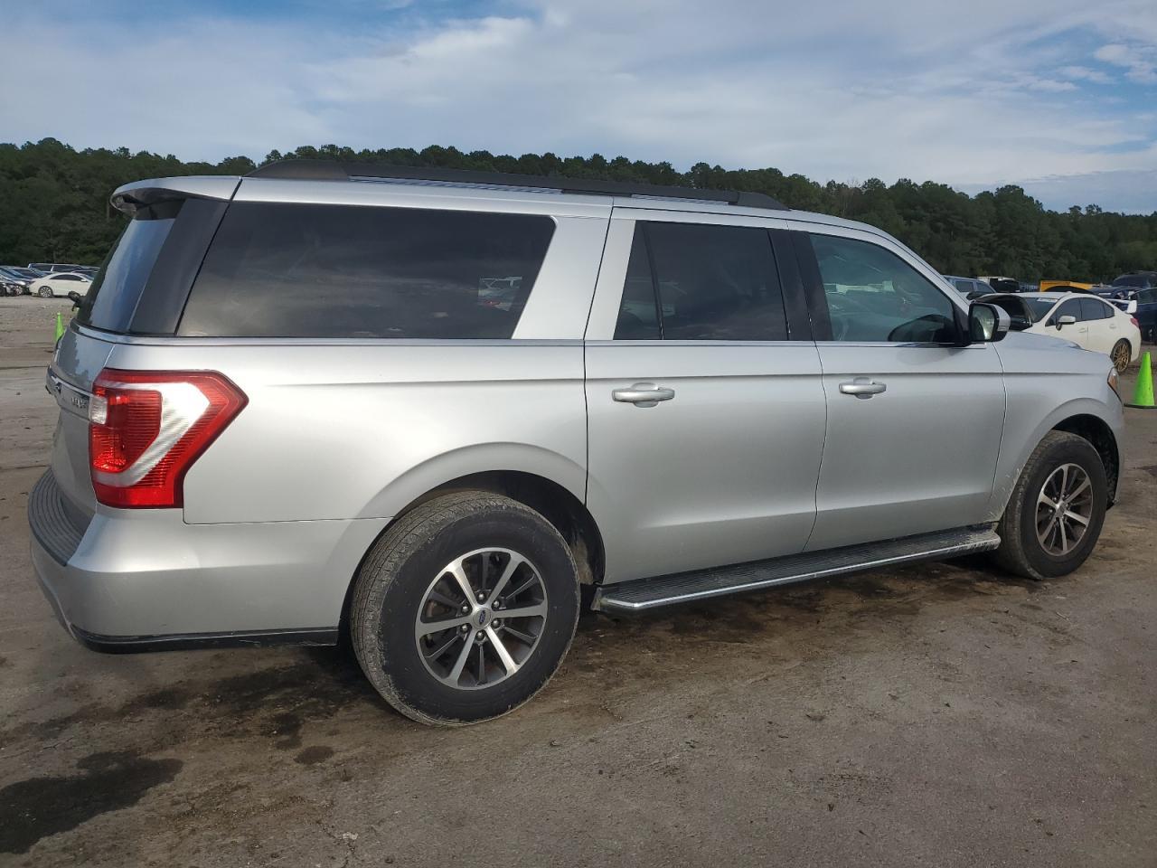 2019 Ford Expedition Max Xlt - Фото 3