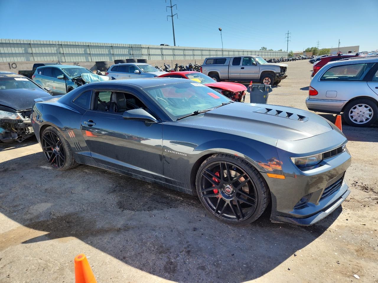 2014 Chevrolet Camaro 2Ss - Фото 4
