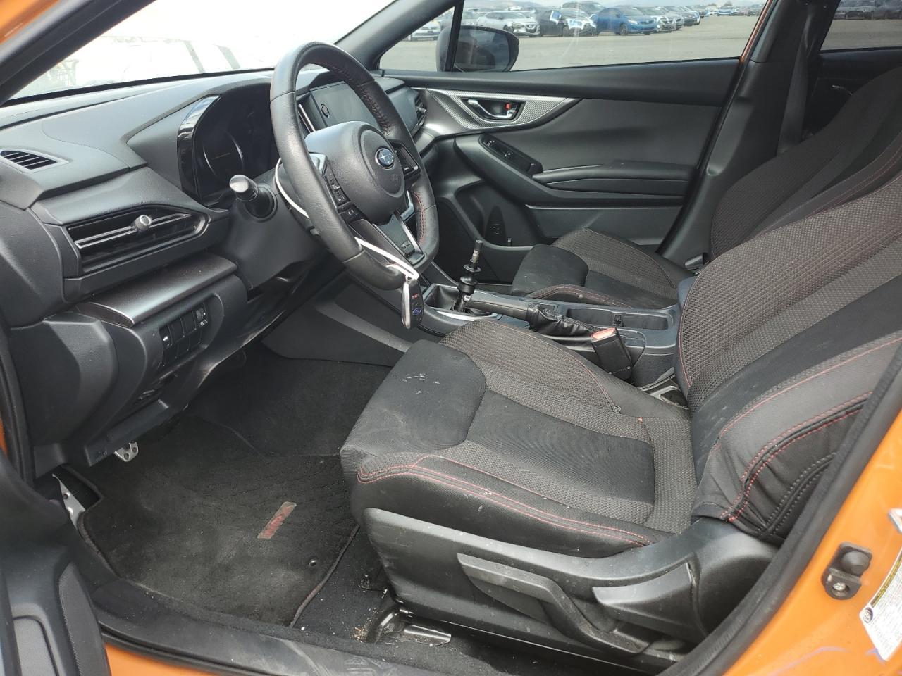 2022 Subaru Wrx Premium - Image 7