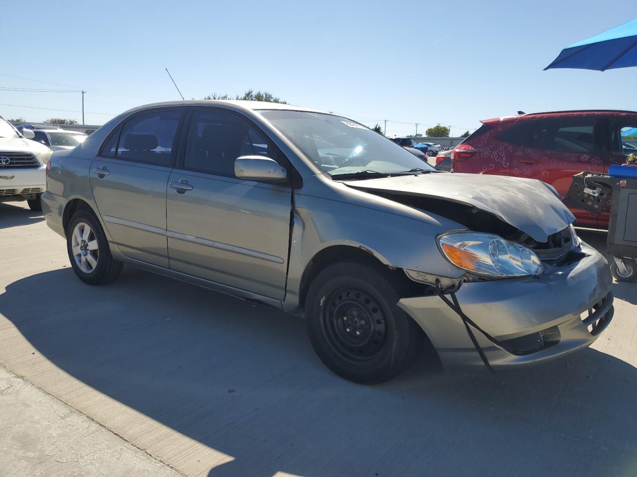 2003 Toyota Corolla Ce - Фото 4