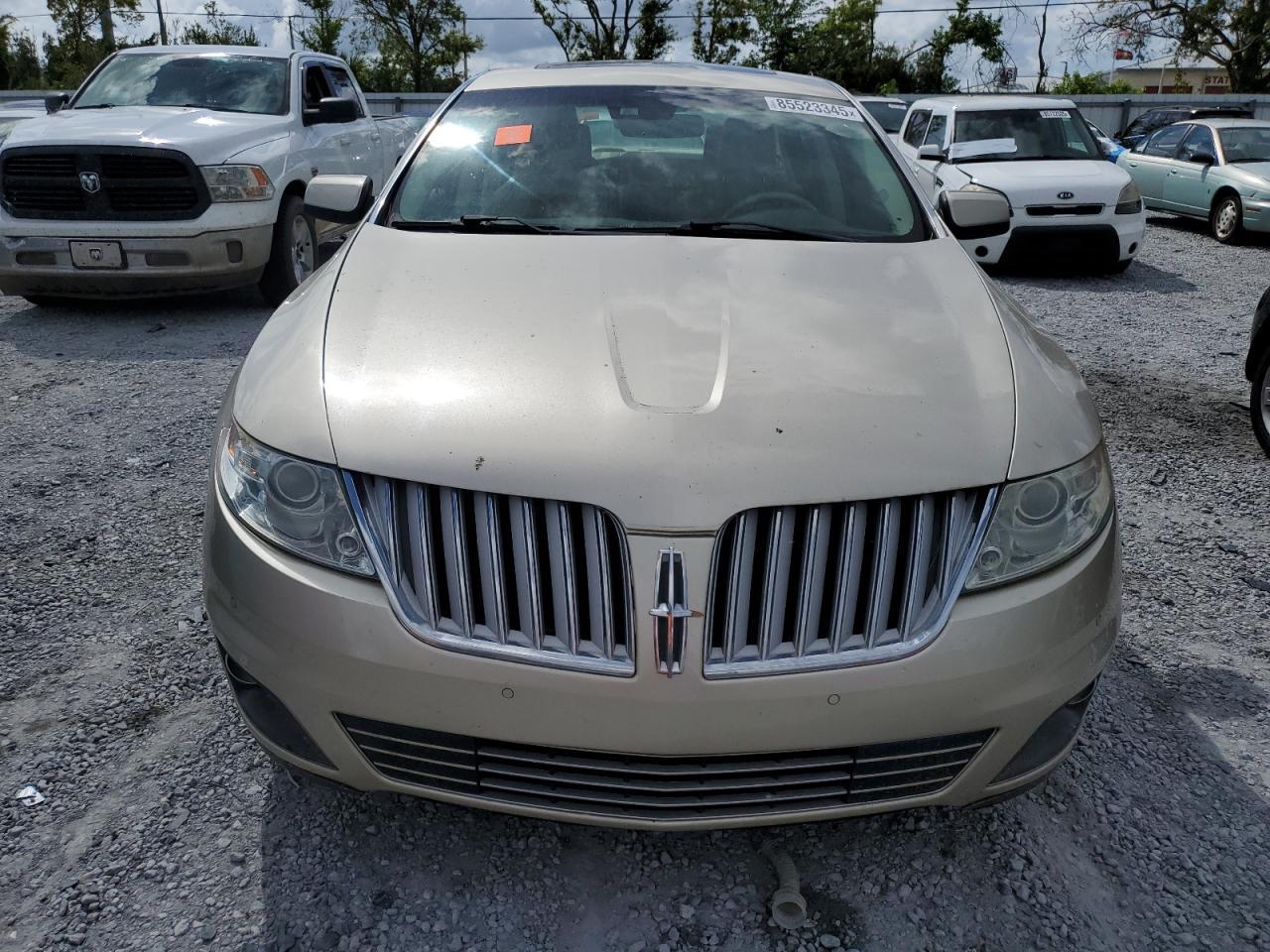 2011 Lincoln Mks - Image 5