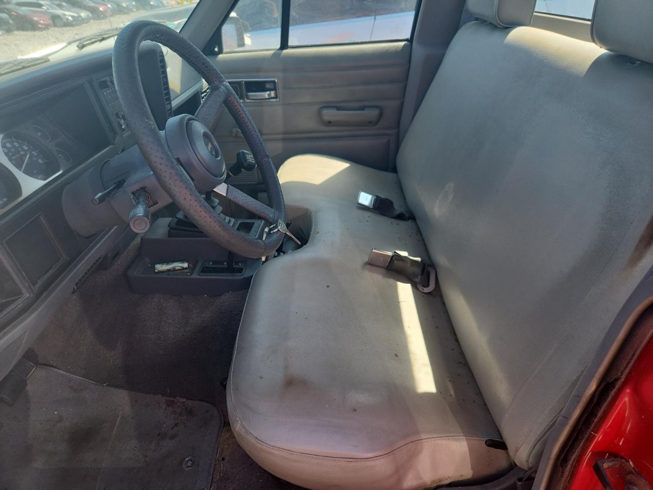 1992 Jeep Comanche - Фото 7