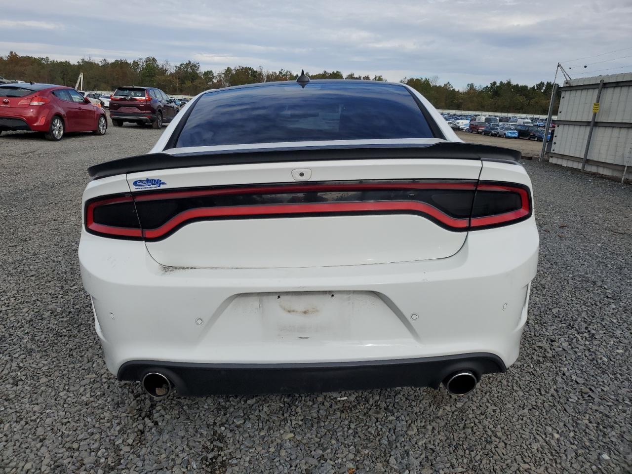 2019 Dodge Charger R/T - Фото 6