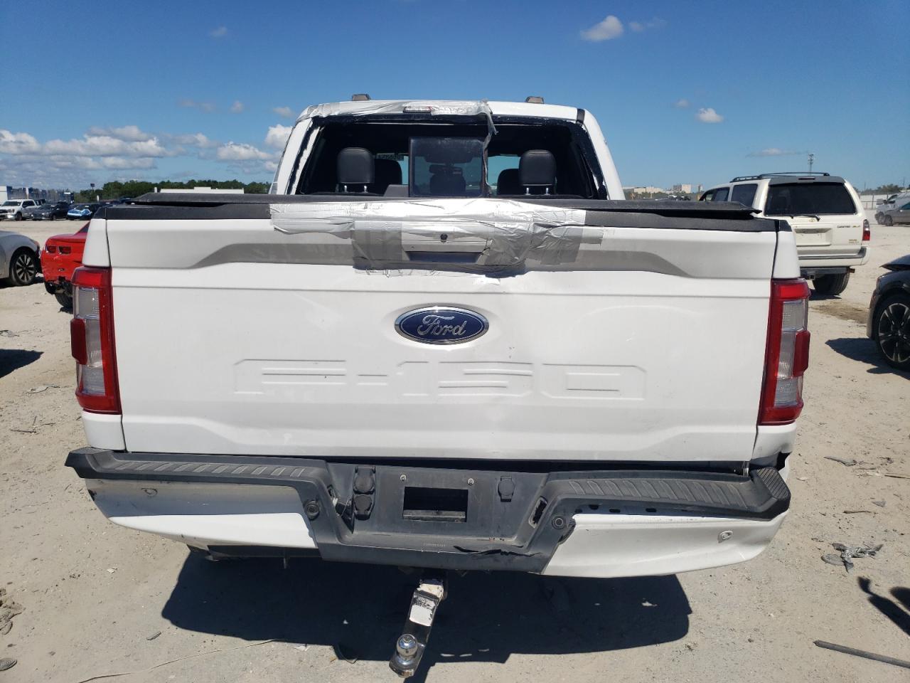 2021 Ford F150 Supercrew - Фото 6