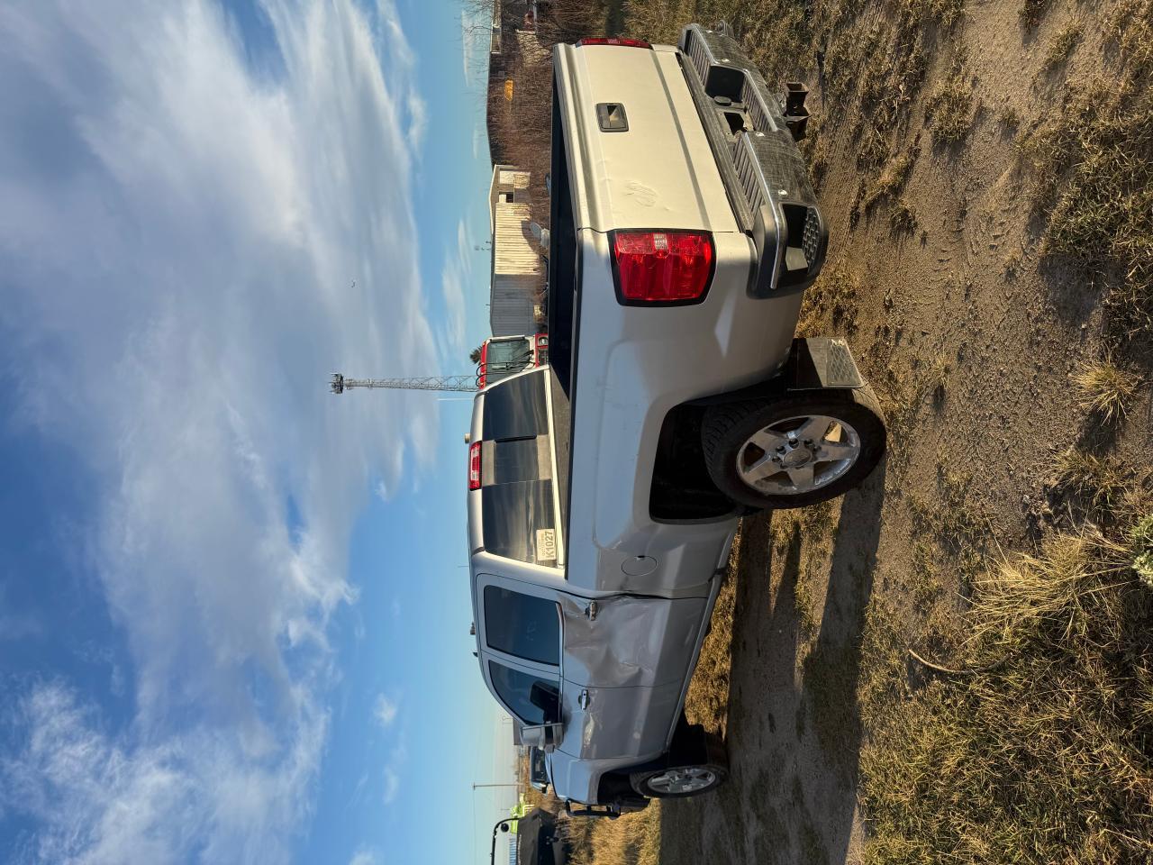 2017 Chevrolet Silverado K2500 Heavy Duty Ltz - Фото 2