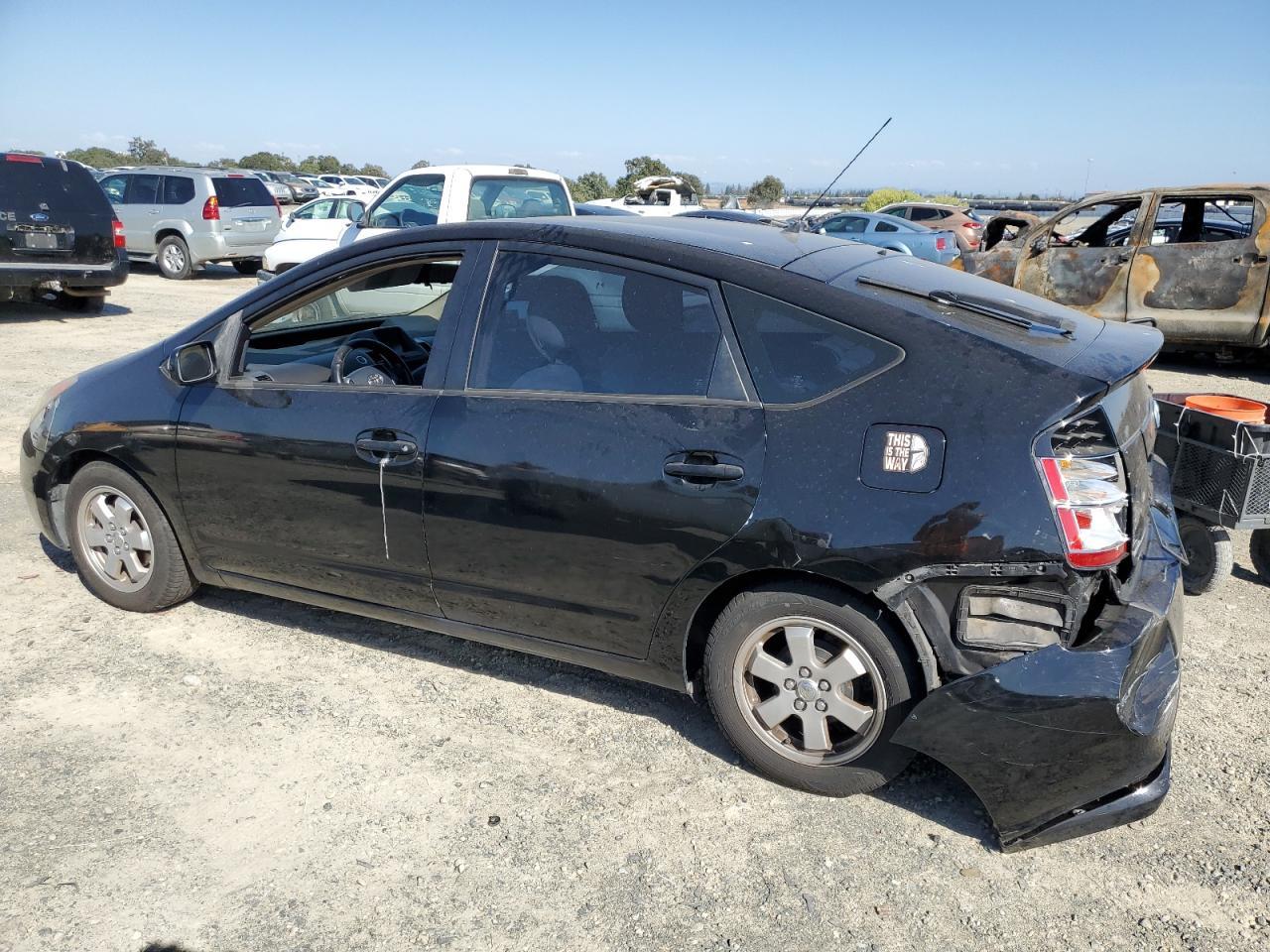 2005 Toyota Prius - Image 2
