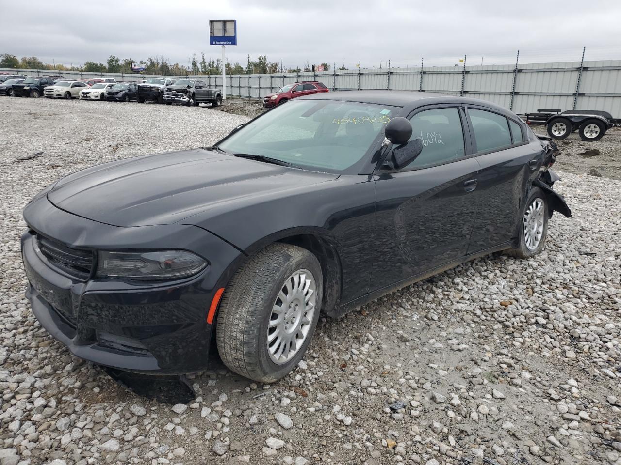 2021 Dodge Durango Pursuit