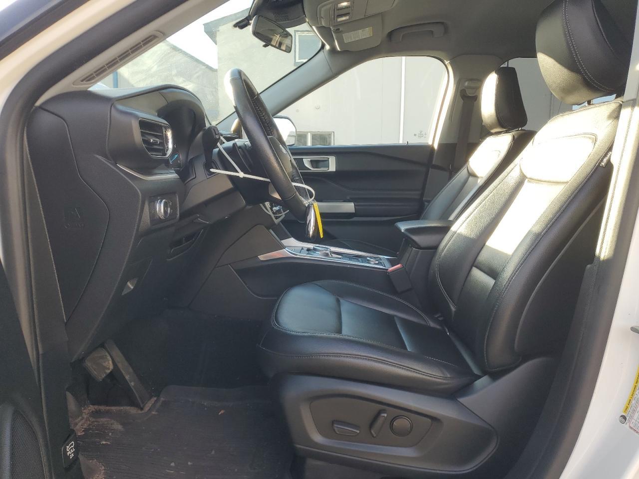 2020 Ford Explorer Xlt - Фото 7