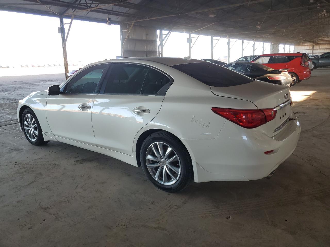 2016 Infiniti Q50 Base - Фото 2