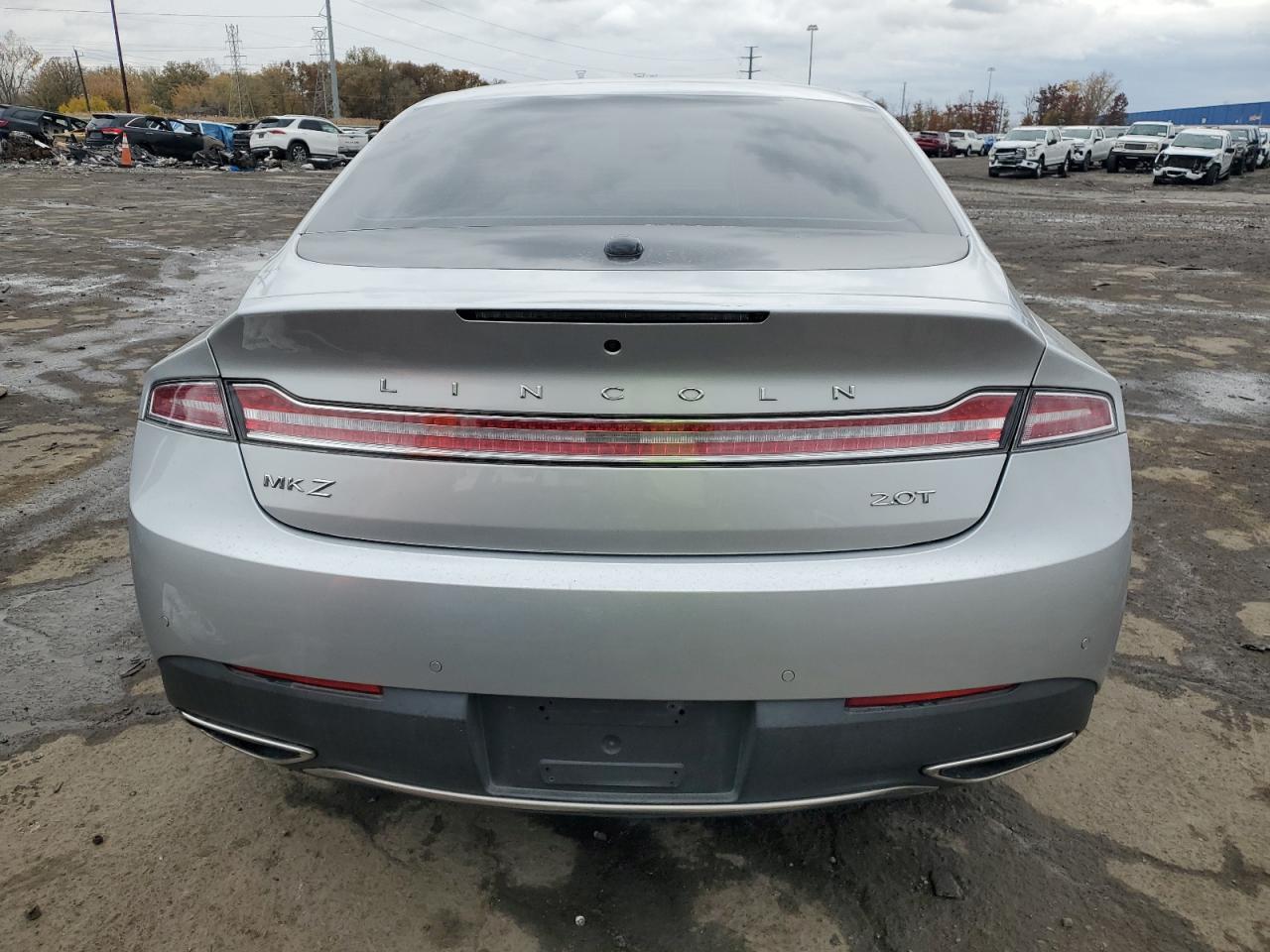 2018 Lincoln Mkz Select - Image 6