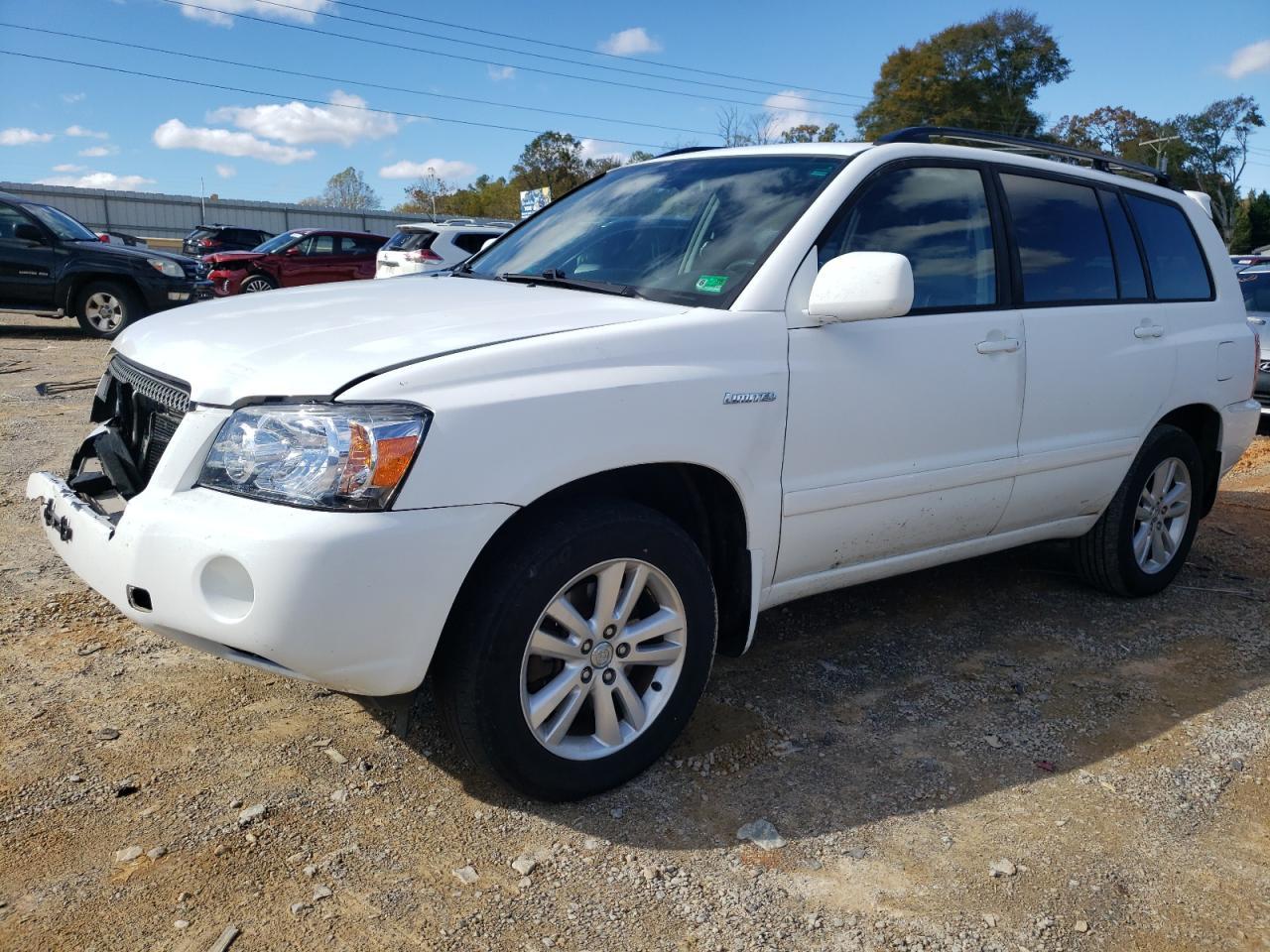 2006 Toyota Highlander Hybrid