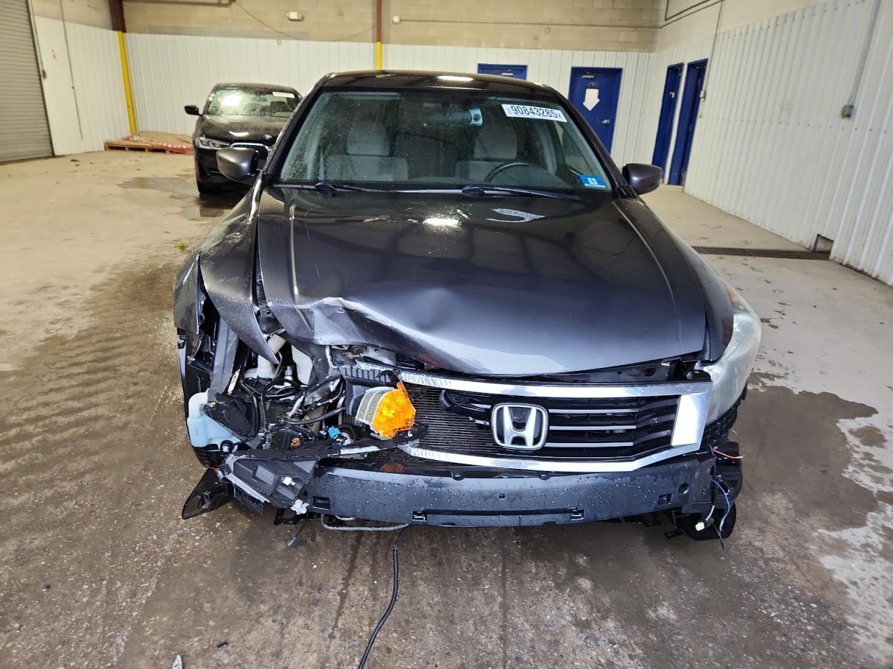 2009 Honda Accord Lx - Фото 5
