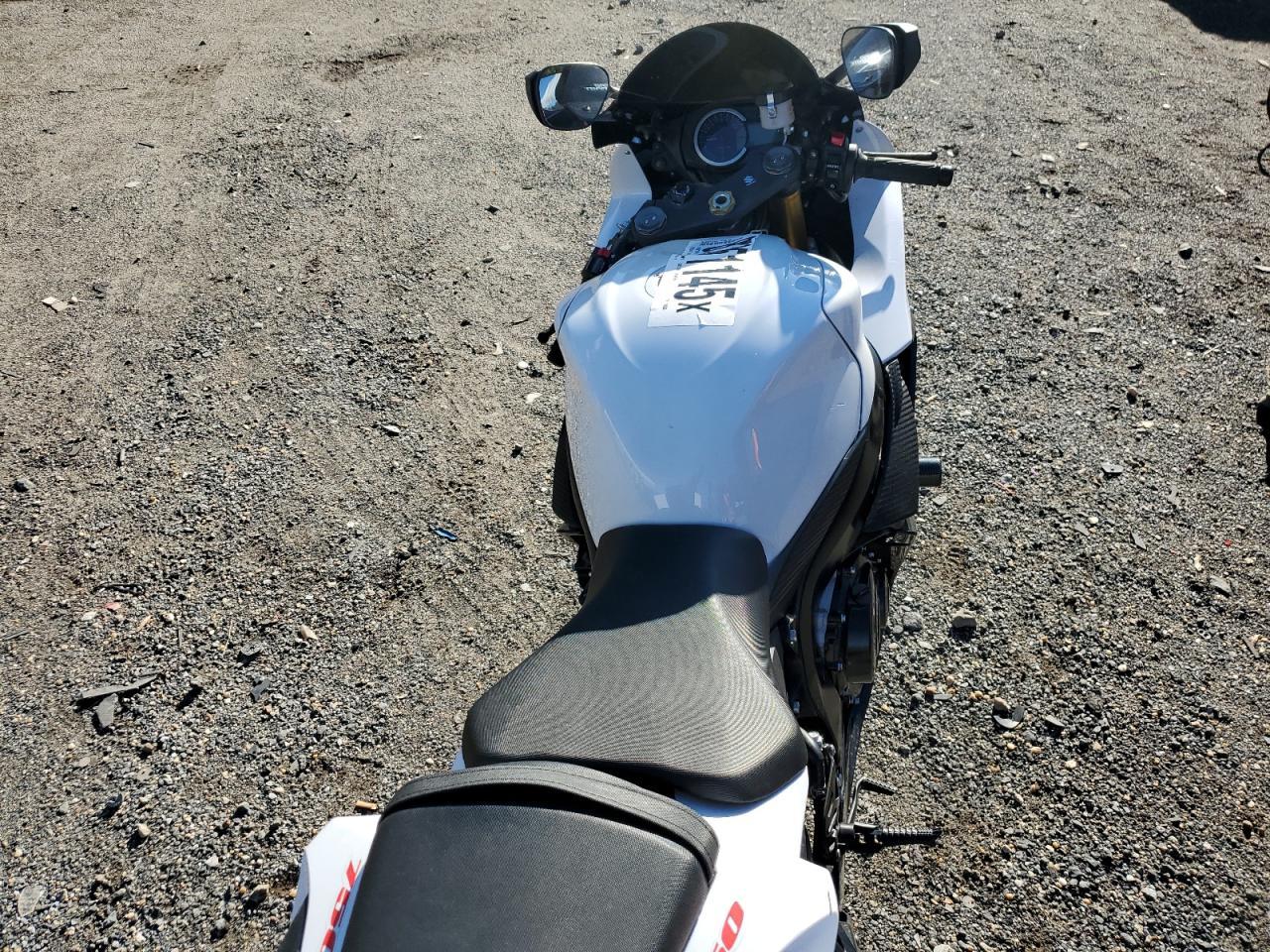 2019 Suzuki Gsx-R750 - Фото 6