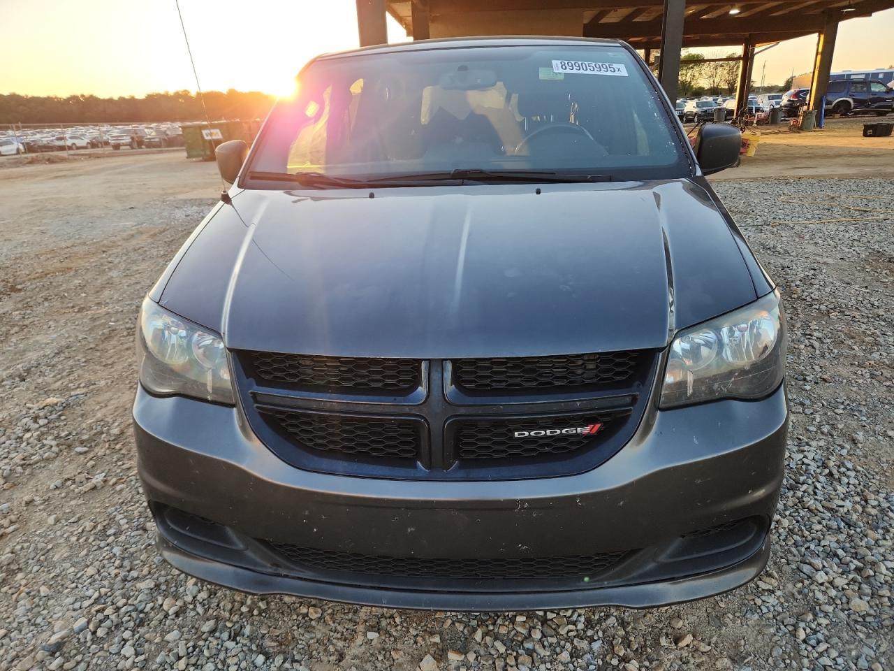 2015 Dodge Grand Caravan Se - Фото 5