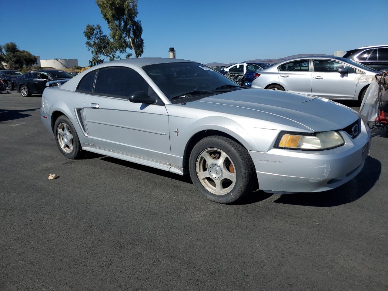 2003 Ford Mustang - Фото 4
