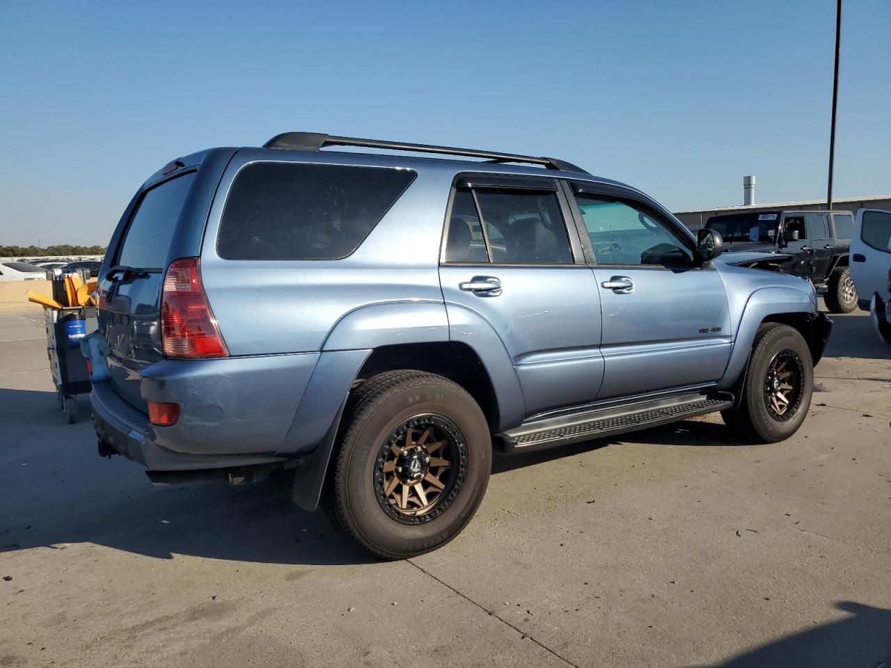 2003 Toyota 4Runner Sr5 - Фото 3
