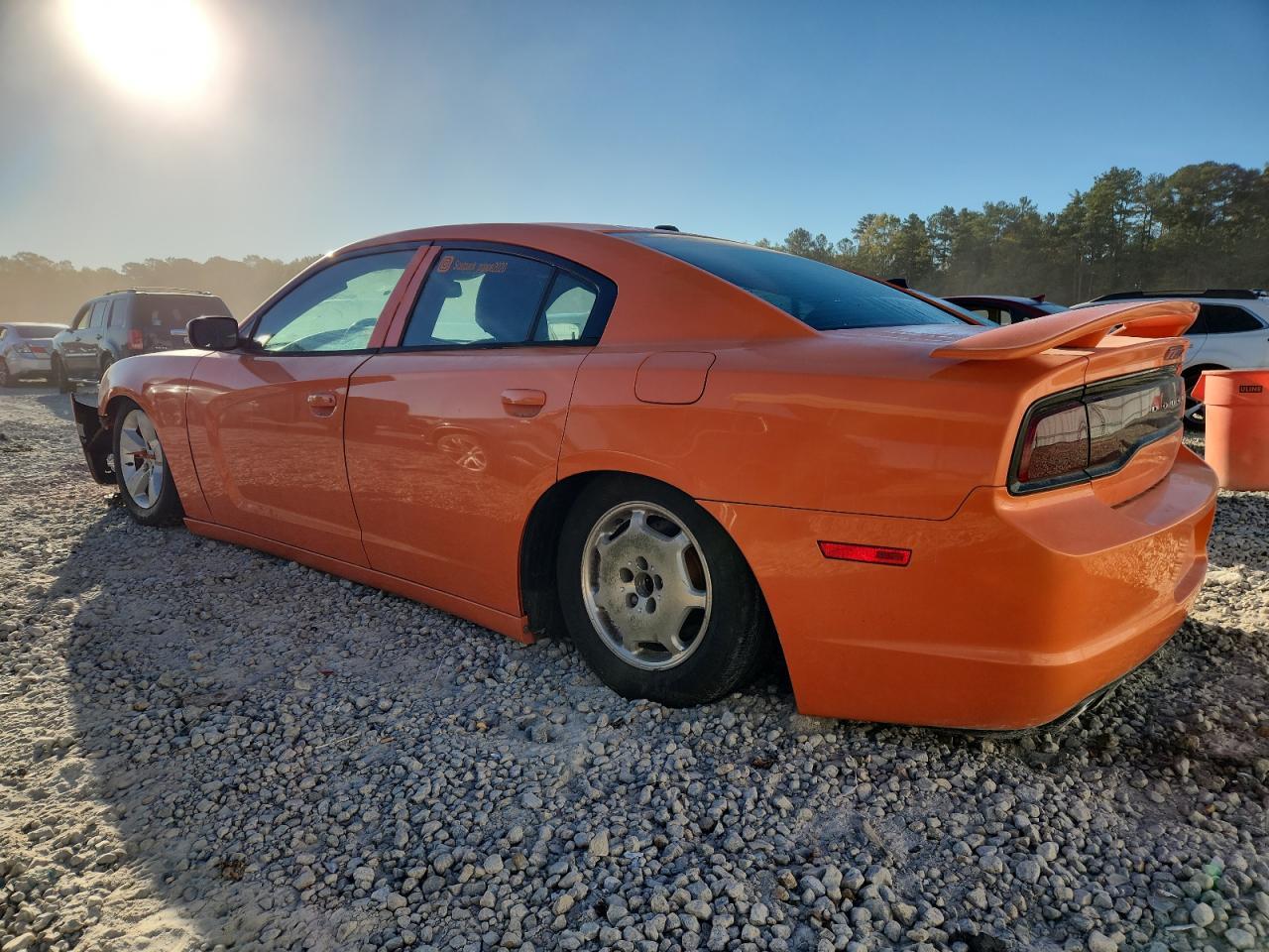 2014 Dodge Charger Sxt - Фото 2