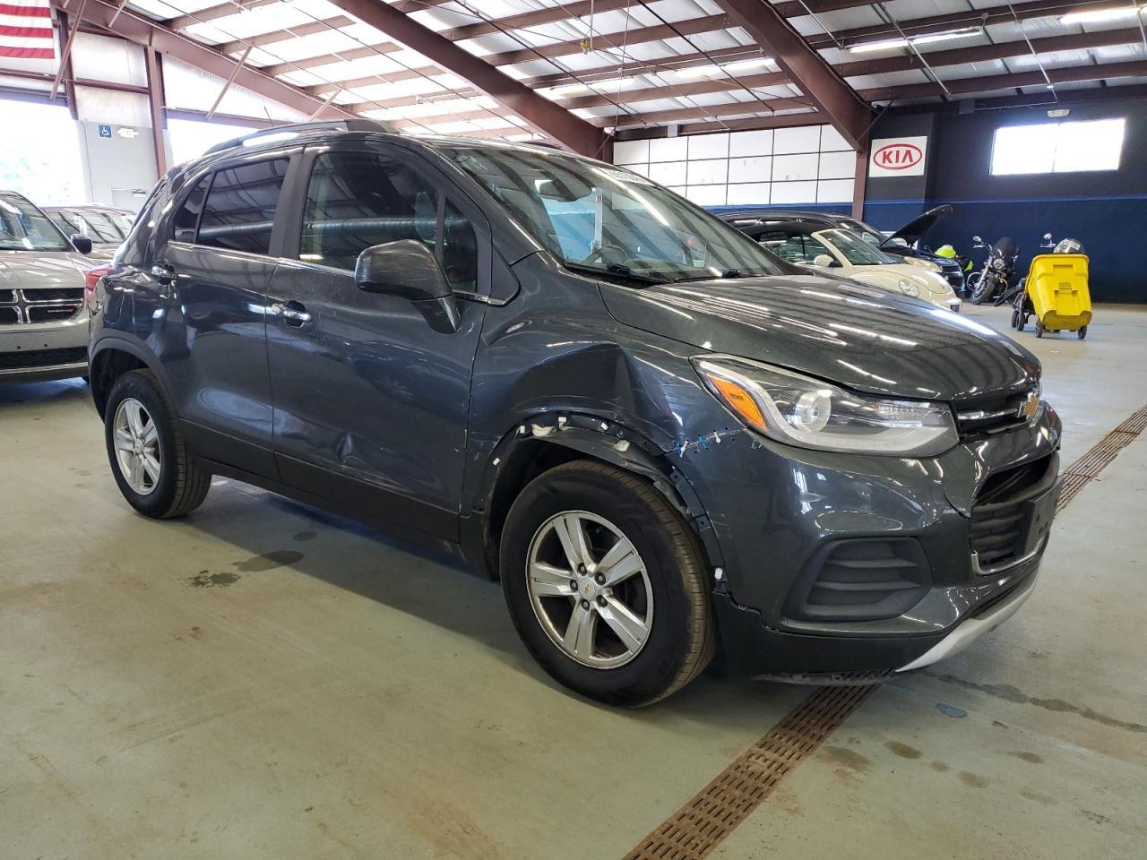 2018 Chevrolet Trax 1Lt - Фото 4