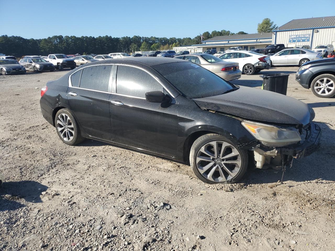 2014 Honda Accord Sport - Фото 4