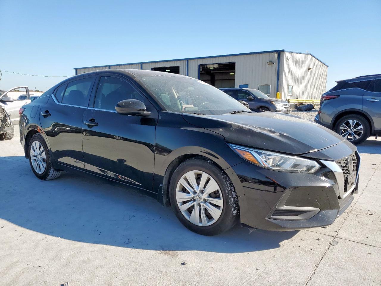 2020 Nissan Sentra S - Image 4