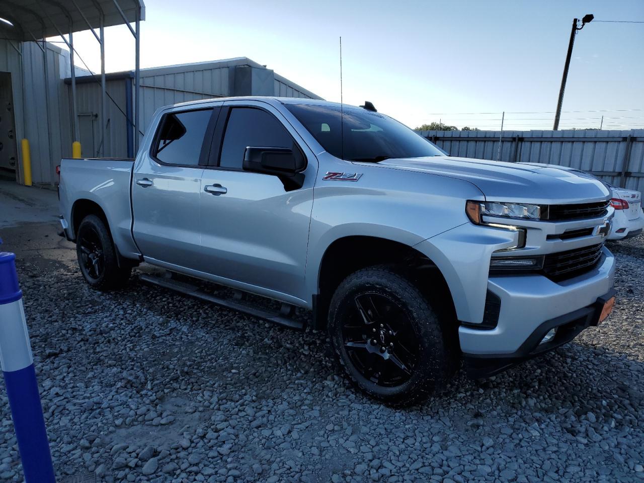 2021 Chevrolet Silverado K1500 Rst - Фото 4
