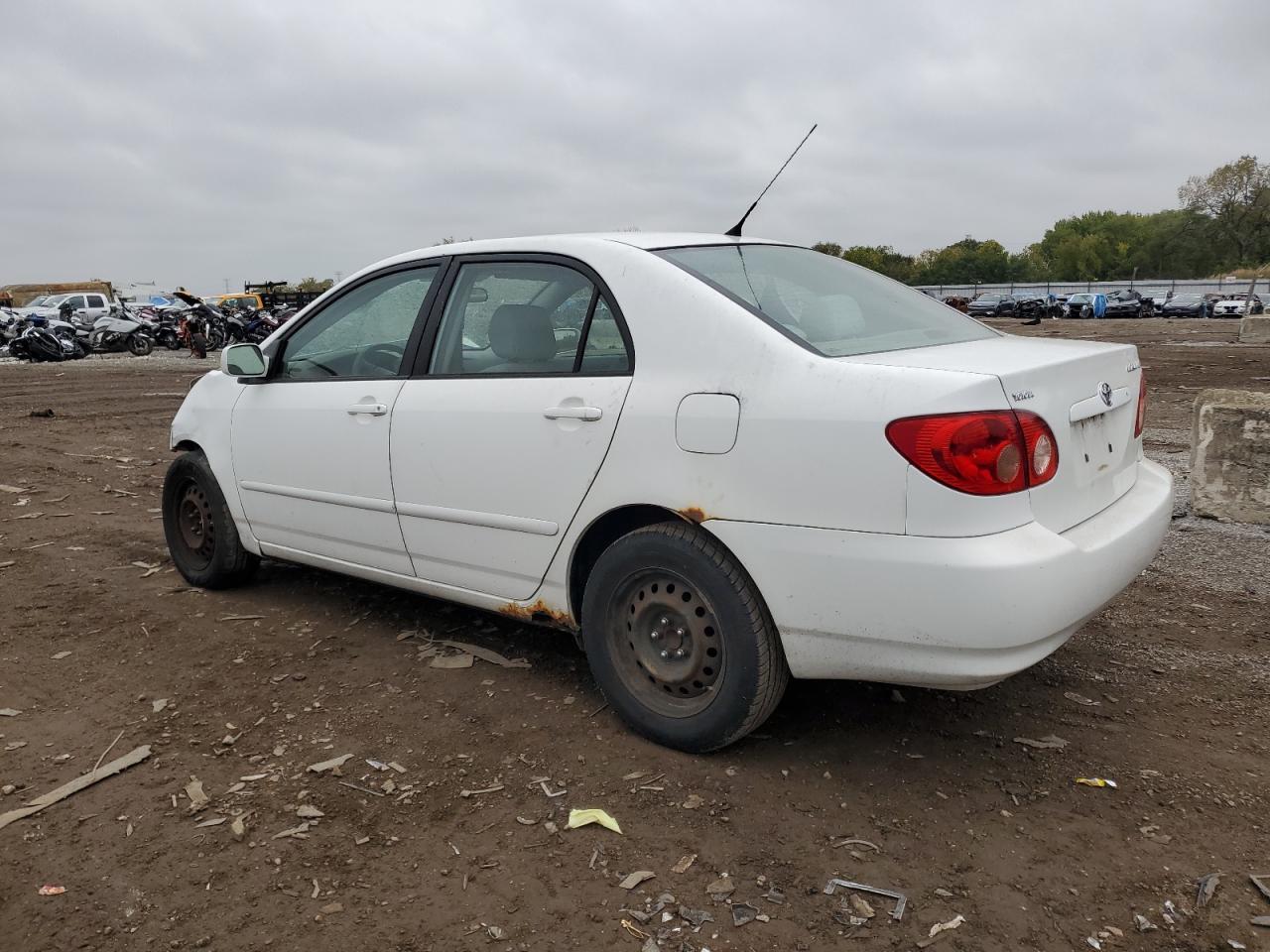 2008 Toyota Corolla Ce - Фото 2