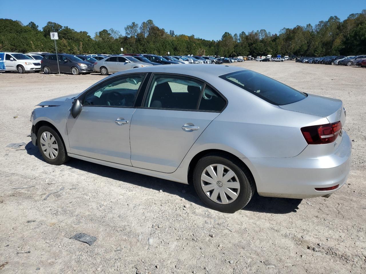 2016 Volkswagen Jetta S - Image 2