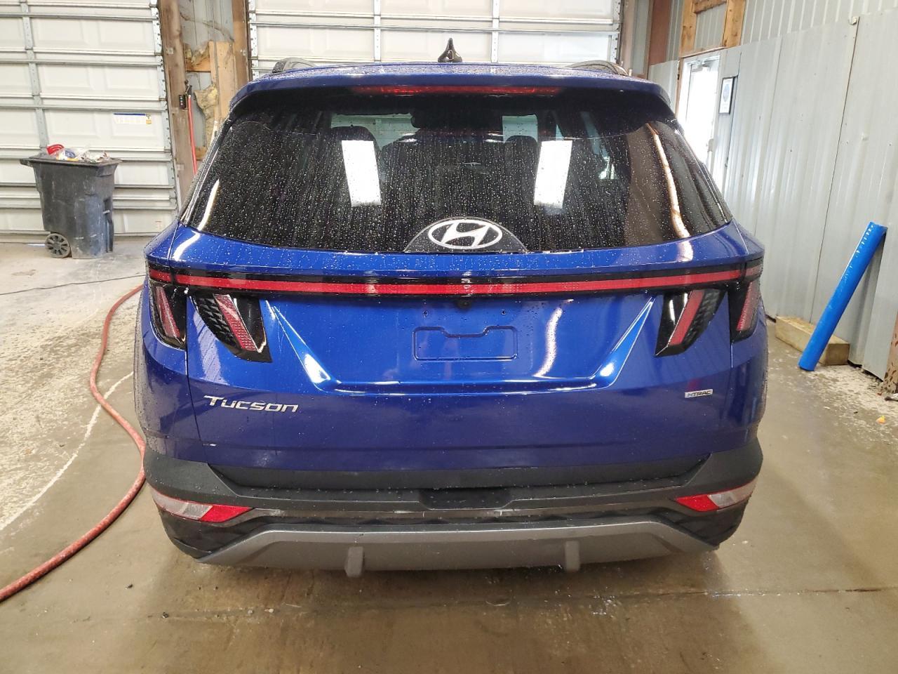 2022 Hyundai Tucson Limited - Фото 6