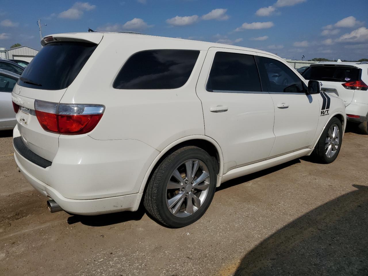 2012 Dodge Durango R/T - Image 3