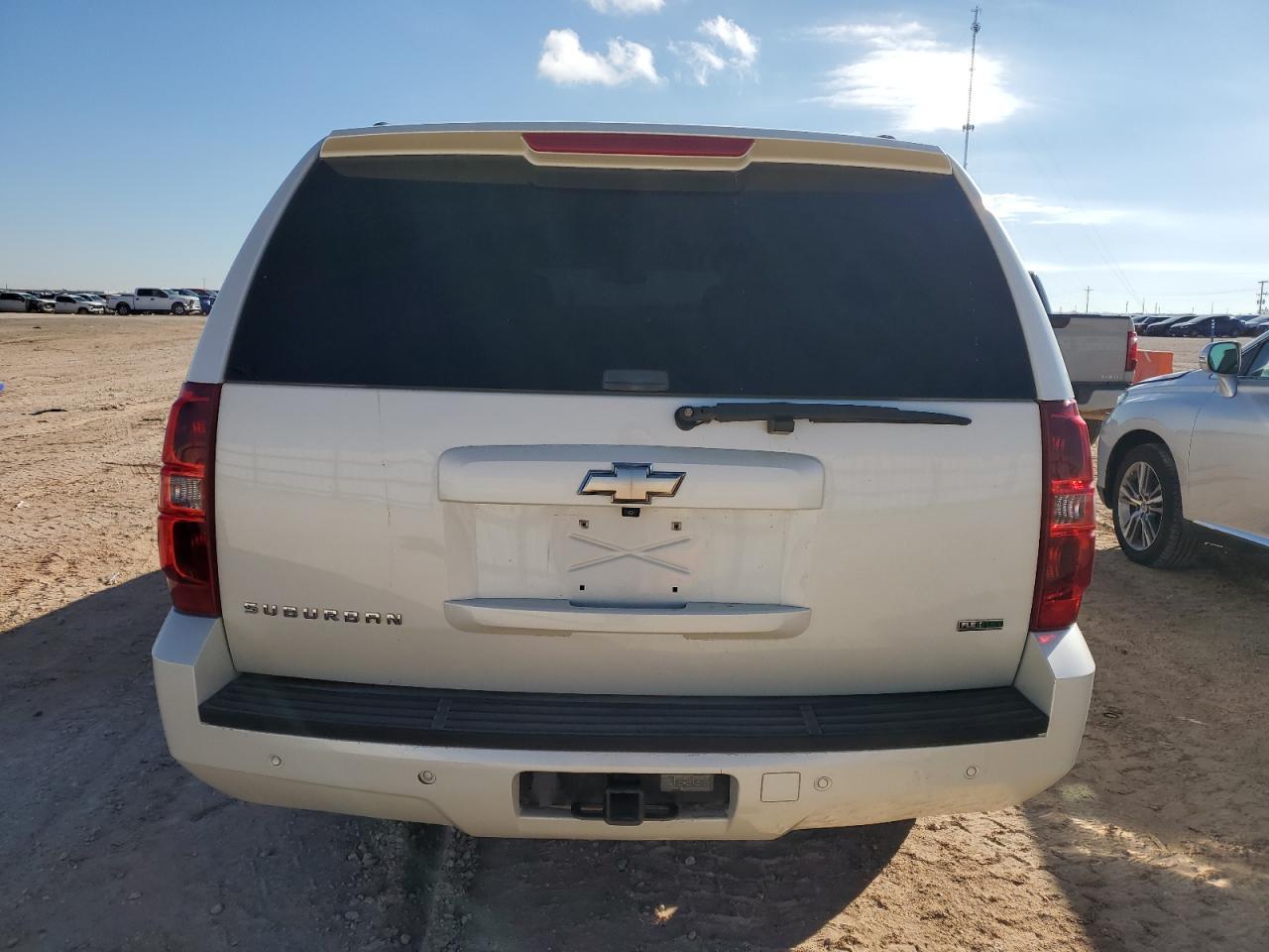 2008 Chevrolet Suburban C1500 Ls - Фото 6