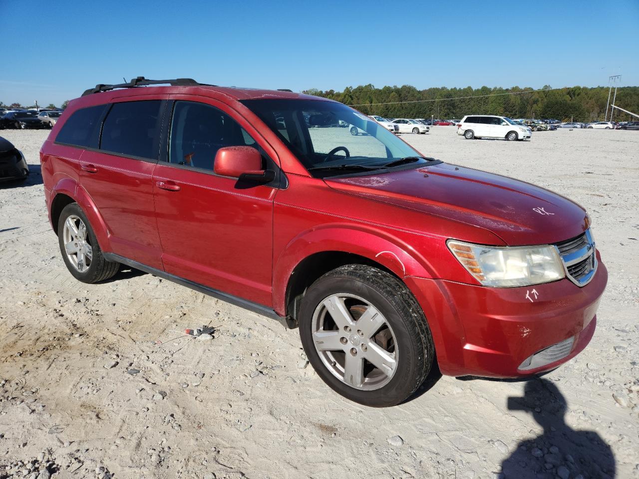 2010 Dodge Journey Sxt - Фото 4