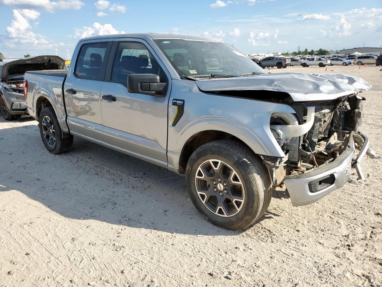 2024 Ford F150 Stx - Image 4