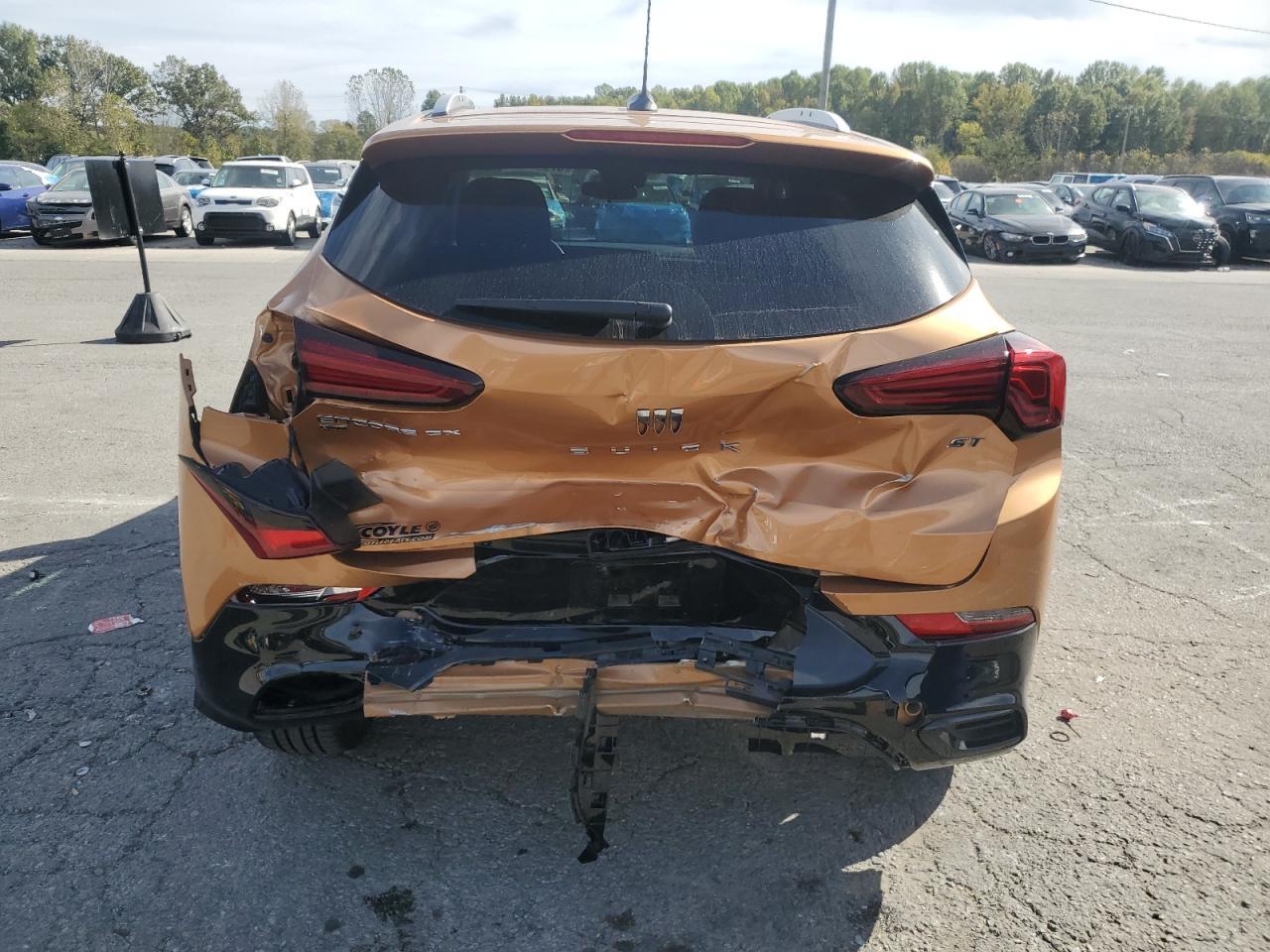 2024 Buick Encore Gx Sport Touring - Фото 6