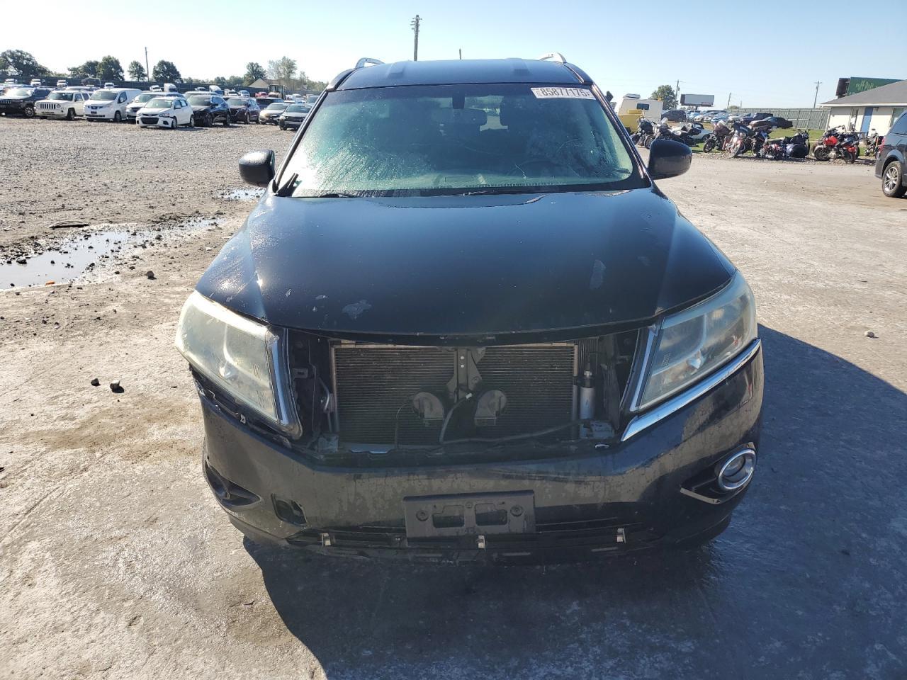 2015 Nissan Pathfinder S - Фото 5