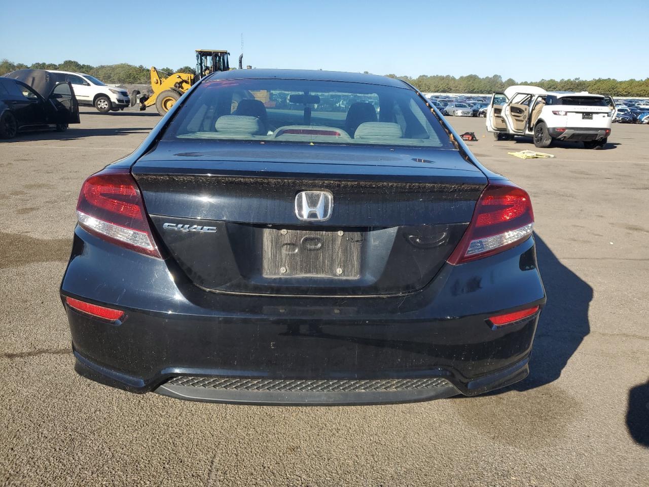 2014 Honda Civic Lx - Фото 6