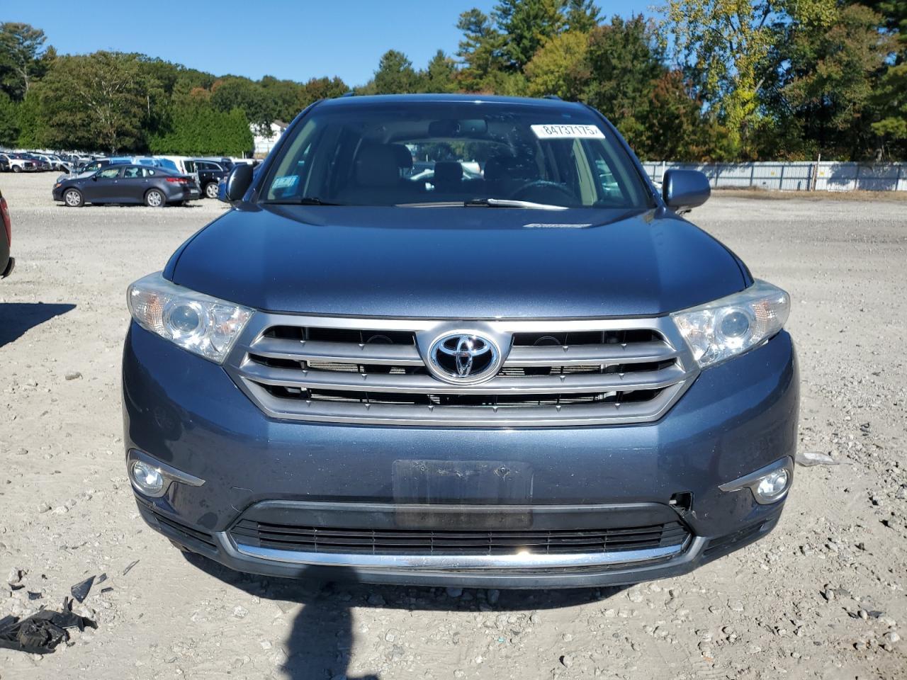 2013 Toyota Highlander Limited - Фото 5