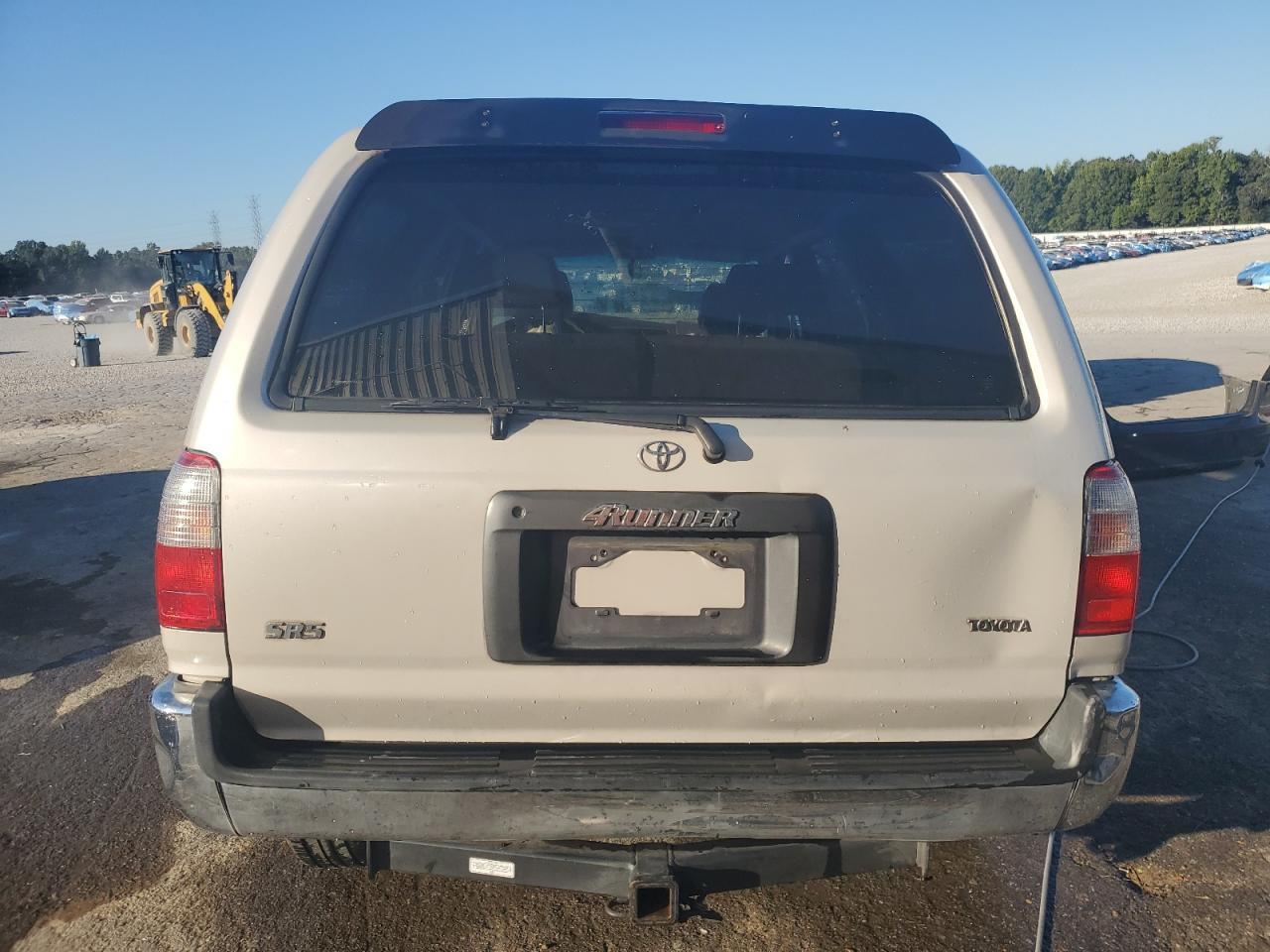 1998 Toyota 4Runner Sr5 - Фото 6