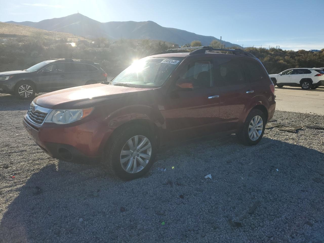 2009 Subaru Forester 2.5X Premium
