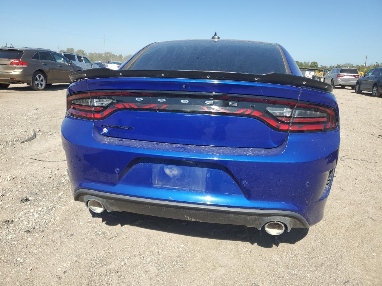 2022 Dodge Charger R/T - Фото 6