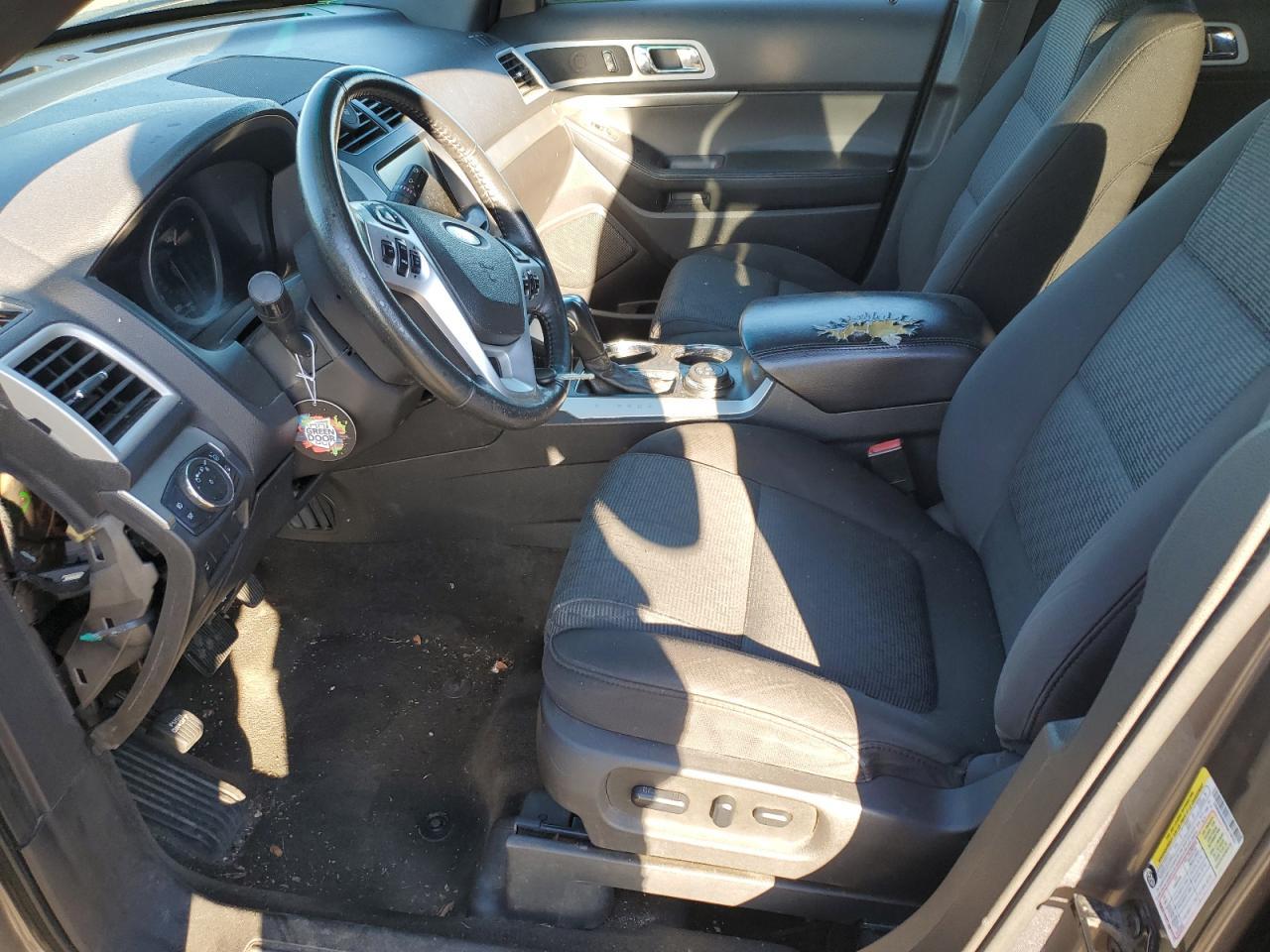 2013 Ford Explorer Xlt - Фото 7